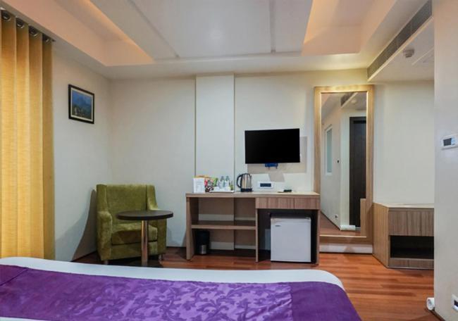 Hotel The Kalyaniz Guwahati Exterior foto